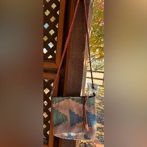 Vintage Marco Avane Southwestern Purse